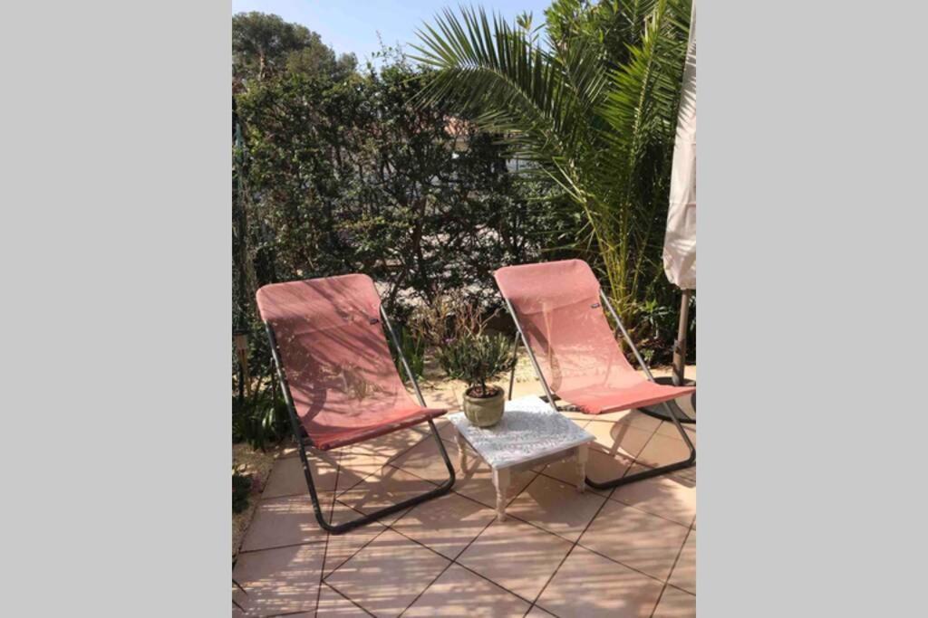 Appartamento La petite Pinède Sanary-sur-Mer Esterno foto