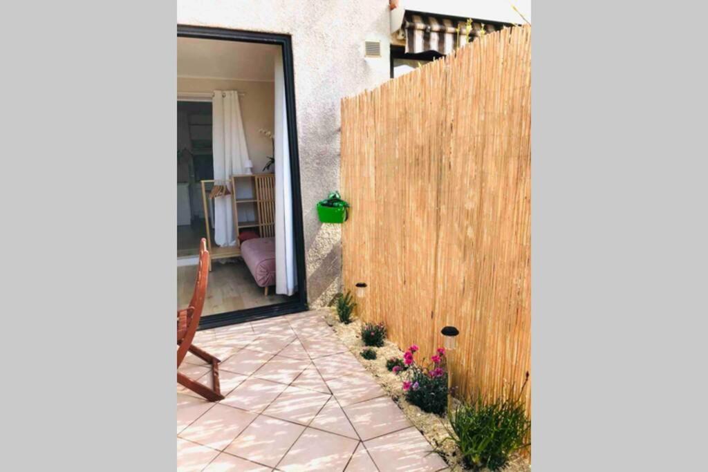 Appartamento La petite Pinède Sanary-sur-Mer Esterno foto
