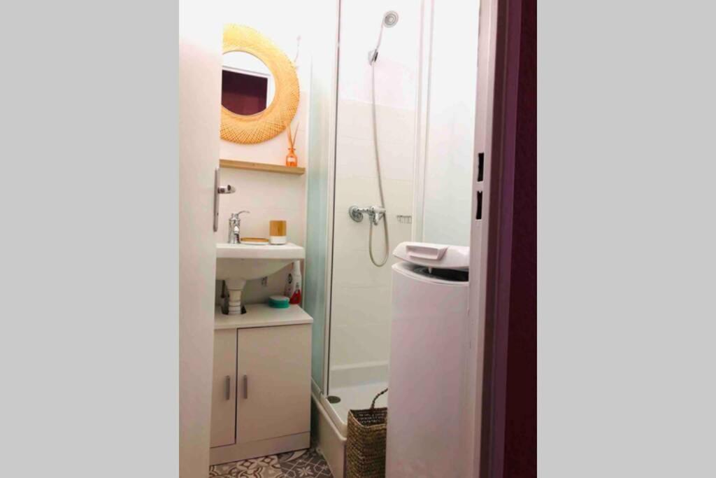 Appartamento La petite Pinède Sanary-sur-Mer Esterno foto