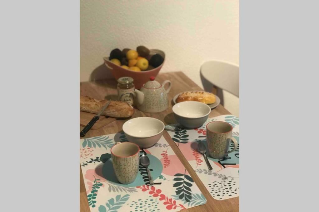 Appartamento La petite Pinède Sanary-sur-Mer Esterno foto