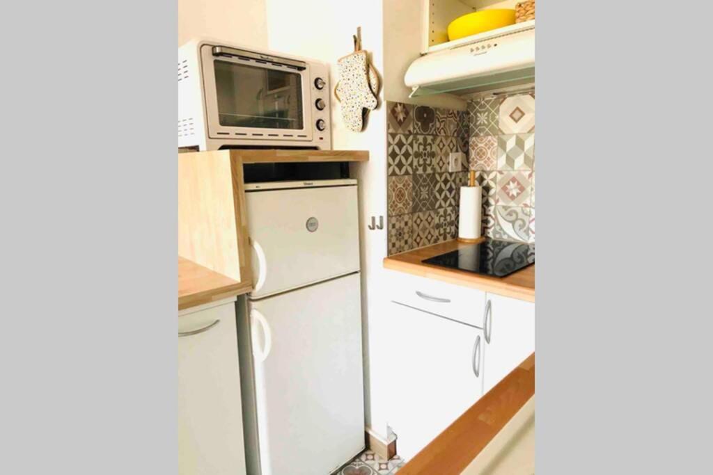 Appartamento La petite Pinède Sanary-sur-Mer Esterno foto
