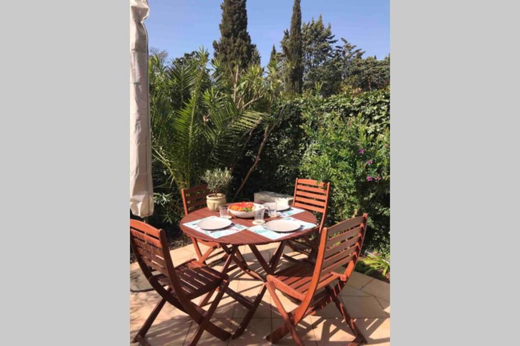 Appartamento La petite Pinède Sanary-sur-Mer Esterno foto
