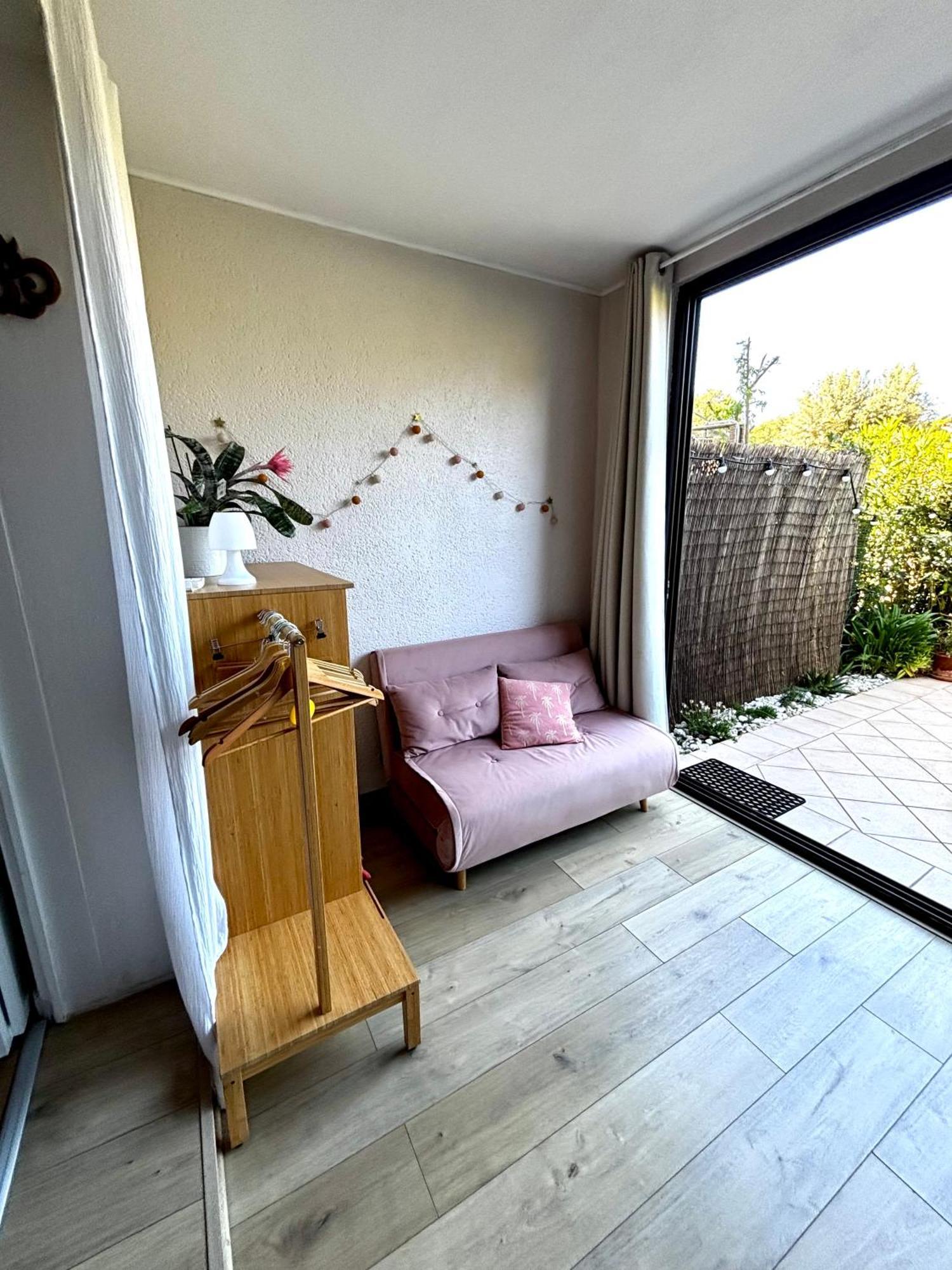 Appartamento La petite Pinède Sanary-sur-Mer Esterno foto