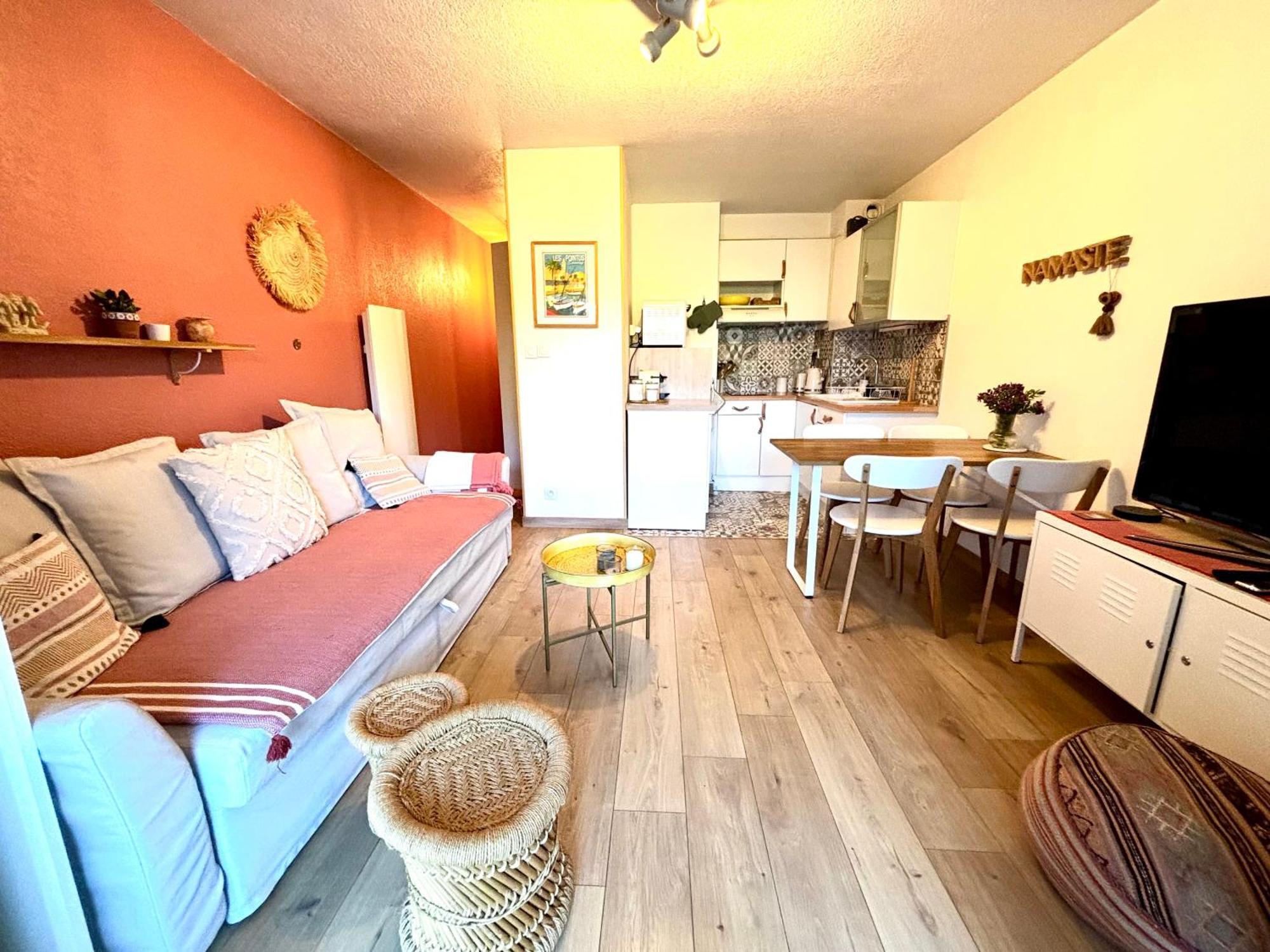 Appartamento La petite Pinède Sanary-sur-Mer Esterno foto