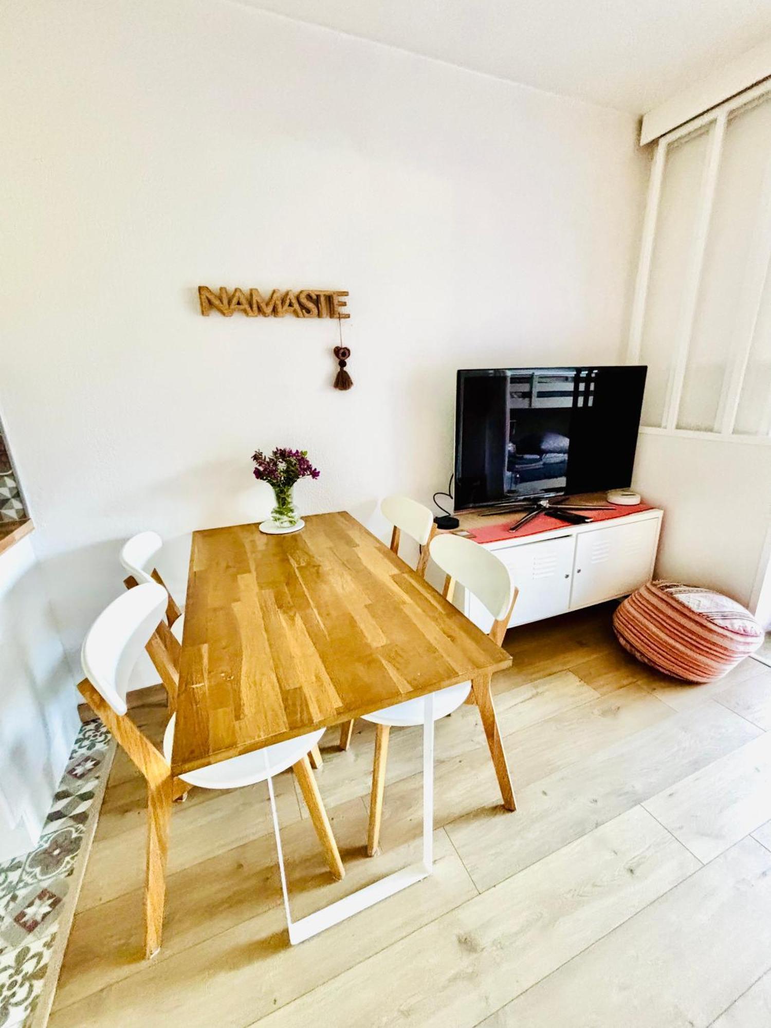 Appartamento La petite Pinède Sanary-sur-Mer Esterno foto