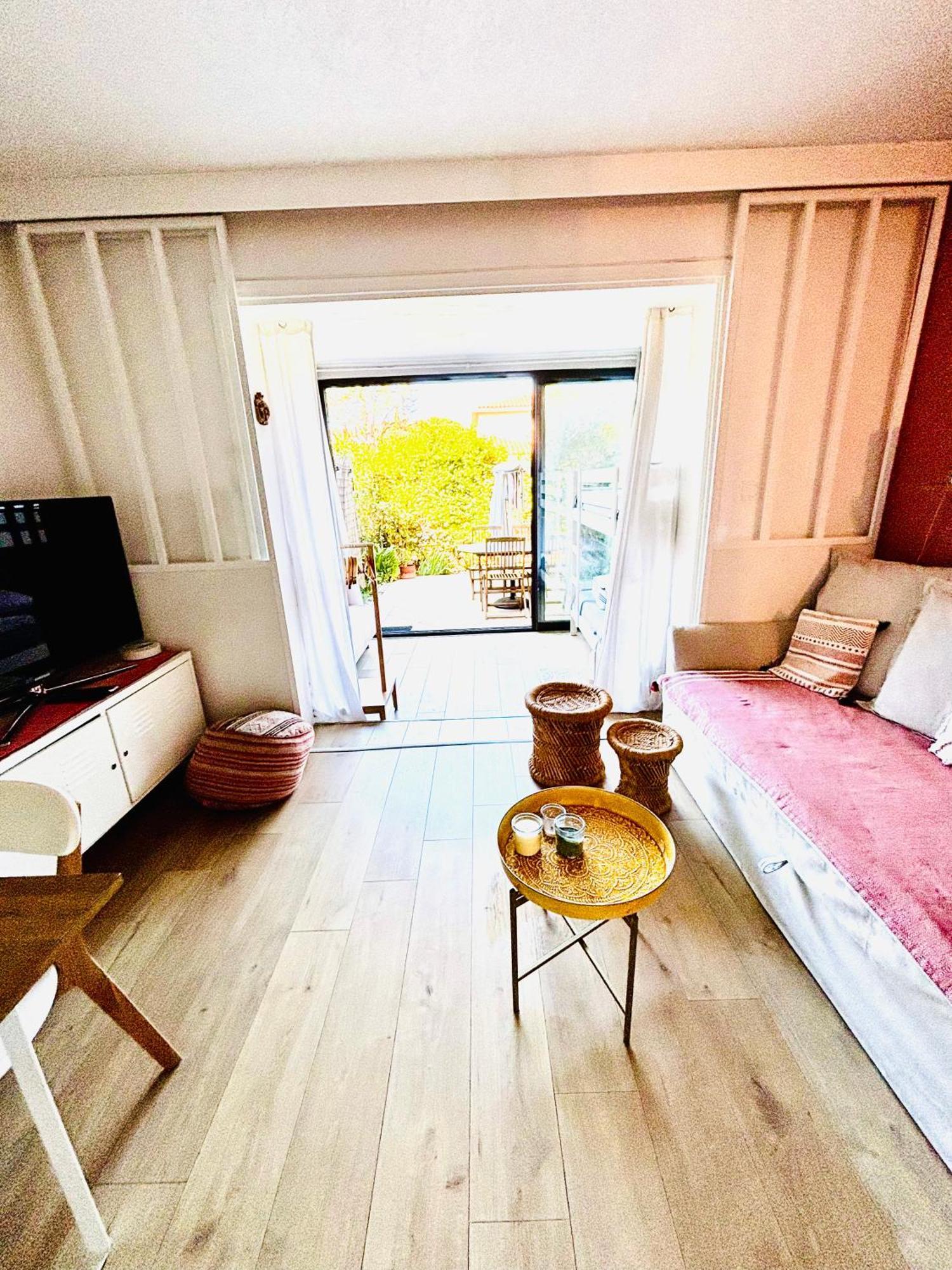Appartamento La petite Pinède Sanary-sur-Mer Esterno foto